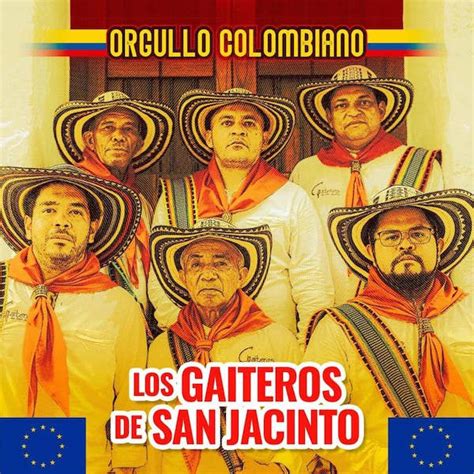 gaieros|Los Gaiteros de San Jacinto